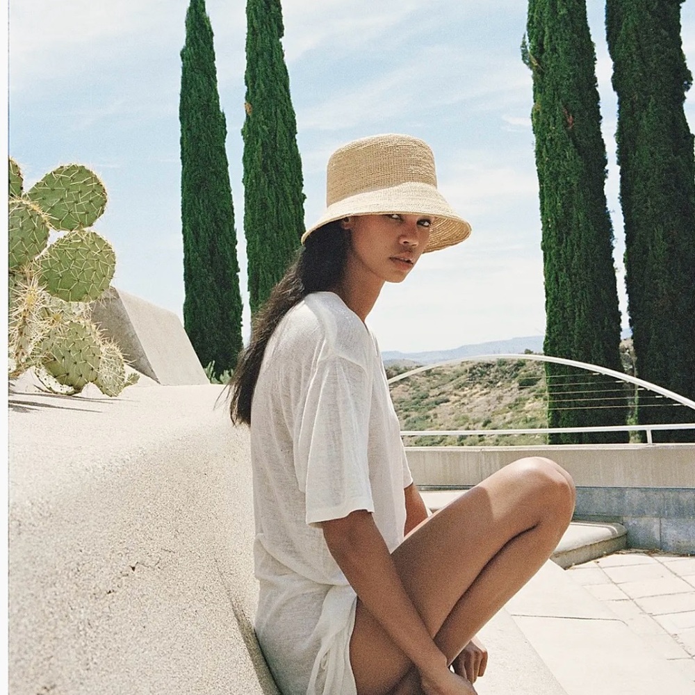 Lack Of Color Inca Bucket Hat